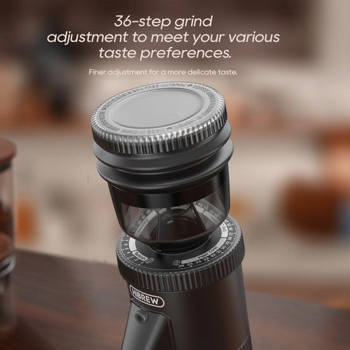 HiBREW G5 elektriskās kafijas dzirnaviņas