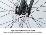 ENGWE MapFour N1 Air ST elektriskais velosipēds