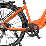 ONESPORT OT05 Pro elektriskais velosipēds, 250 W motors, 36 V 22,5 Ah