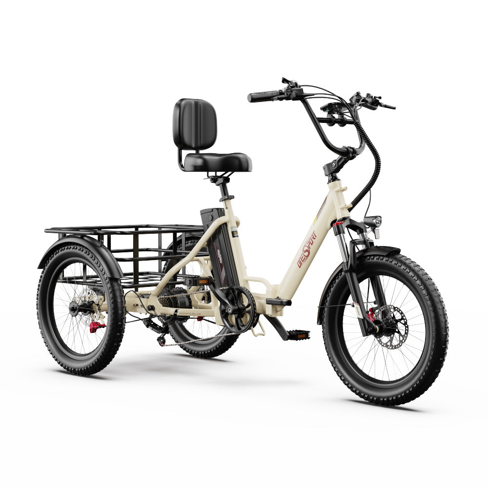 Onesport OT30 Pro Elektriskais divritenis triritenis