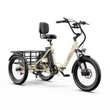 Onesport OT30 Pro Elektriskais divritenis triritenis