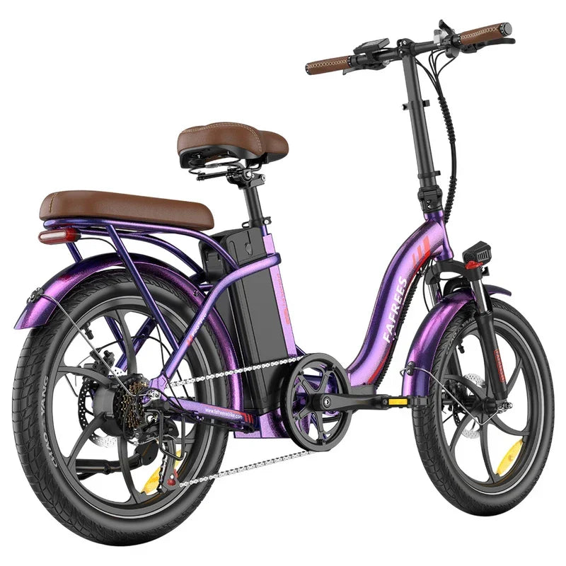Fafrees F20+ PRO elektriskais velosipēds 22.5Ah