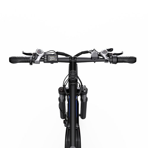 DUOTTS C29-K elektriskais velosipēds, 750 W motors, 48 V 15 Ah + 22,5 Ah