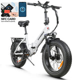 Samebike LOTDM200-II 750W elektriskais velosipēds
