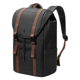 Laptop backpack Tomtoc VintPack-TA1,15,6"/22L / 15,6'' (black)
