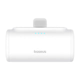 Powerbank Baseus Compact 5000mAh, 20W, USB-C (biały)