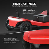 "Sweetrich S2" mobilitātes skūteris 250W l