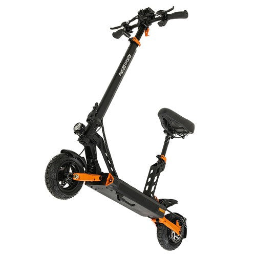 KuKirin G2 Pro elektriskais skrejritenis 600W motors 48V 15.6Ah