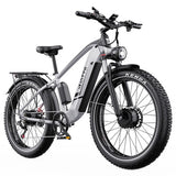 DUOTTS F26 Lite elektriskais divritenis, 500 W motors, 48 V 18 Ah
