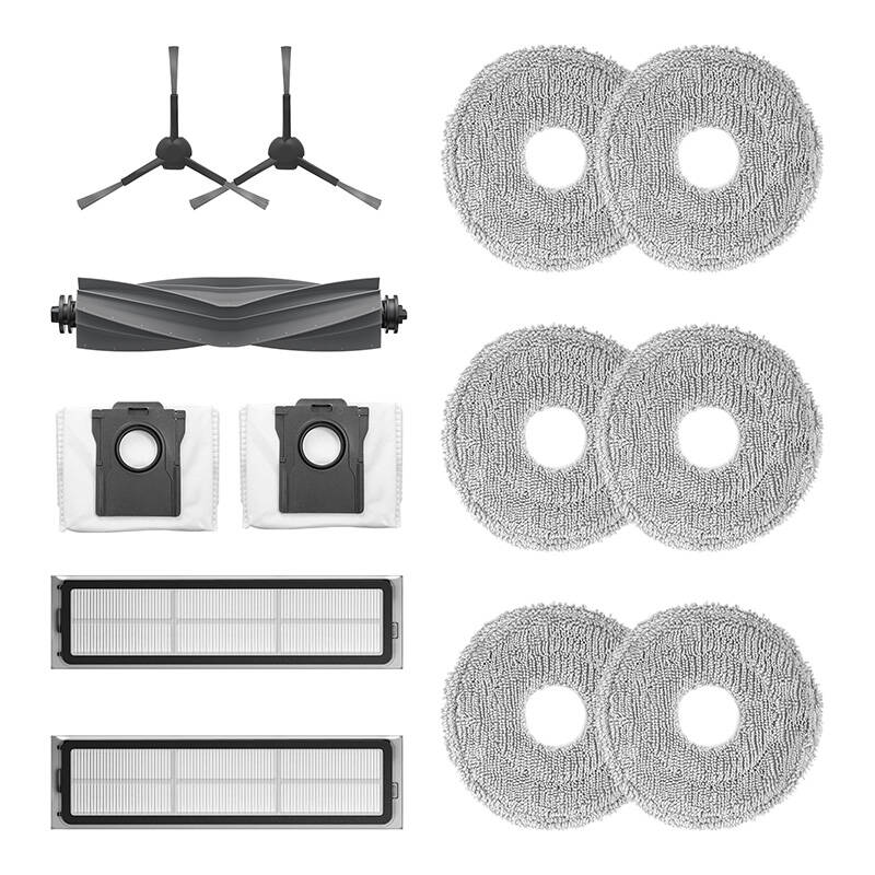 Accessory kit for Dreame L10s Plus/ L10s Plus SE cleaning robot
