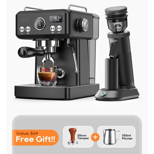 HiBREW H10A pusautomātiskais espresso kafijas aparāts