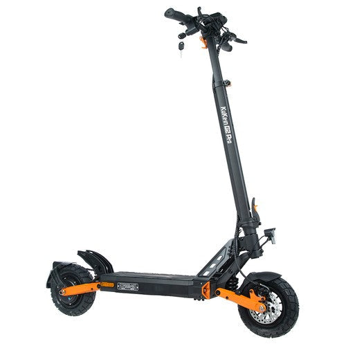 Elektriskais skrejritenis KuKirin G2 Pro (VMP), 500 W motors, 48 V 15,6 Ah
