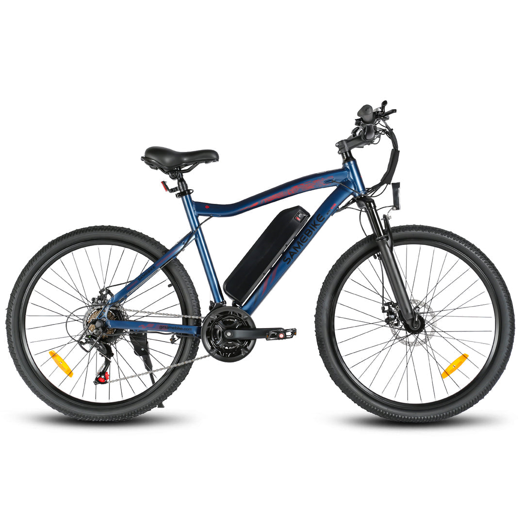Samebike SY26-II elektriskais kalnu velosipēds
