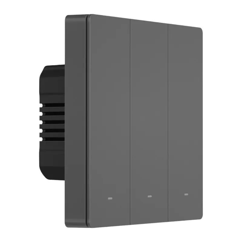 Smart Scene Wall Switch WiFi Sonoff M5 3C (3-channel)