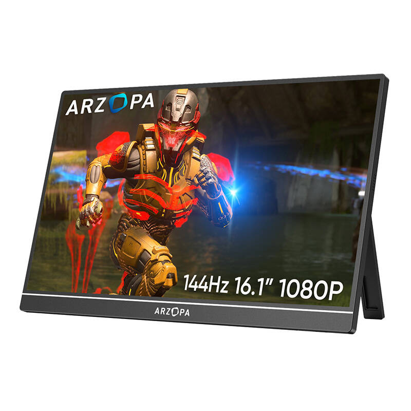 Arzopa Z1FC 16.1" Portable Monitor
