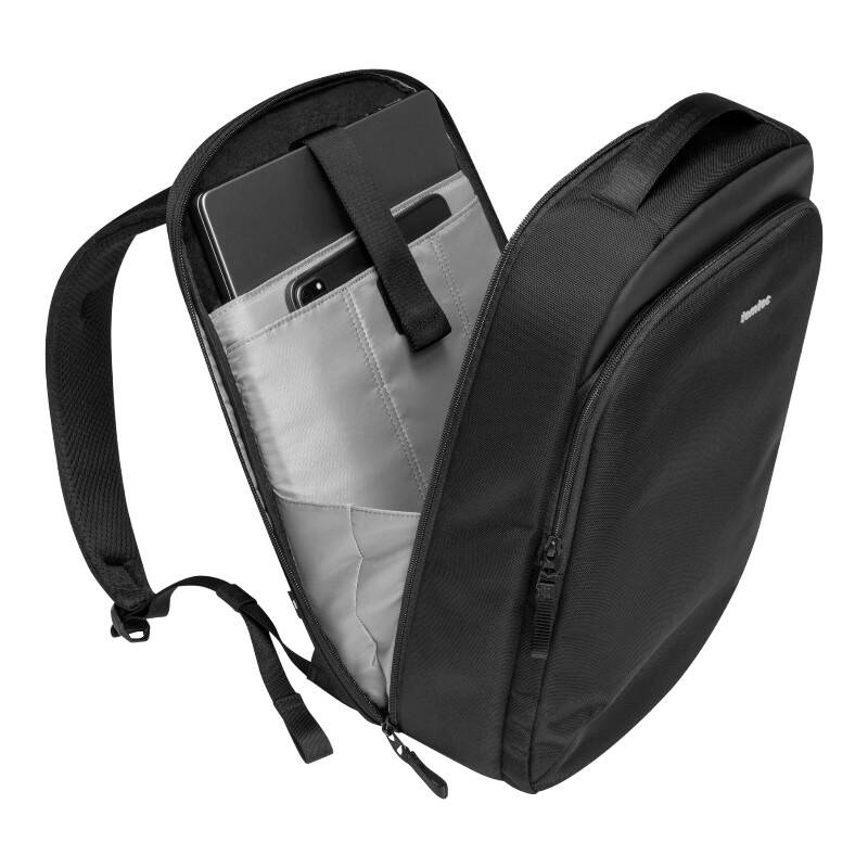 Tomtoc Explorer-T60 16"/15L Backpack (black)