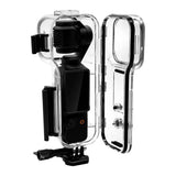 Waterproof housing diving case PULUZ for DJI Osmo Pocket 3 (45 m)