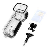 Waterproof housing diving case PULUZ for DJI Osmo Pocket 3 (45 m)