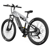 DUOTTS E29 Elektriskais divritenis, Shimano hidrauliskās disku bremzes