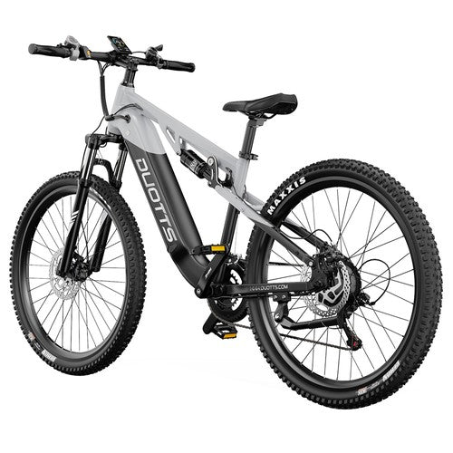 DUOTTS E29 Elektriskais divritenis, Shimano hidrauliskās disku bremzes