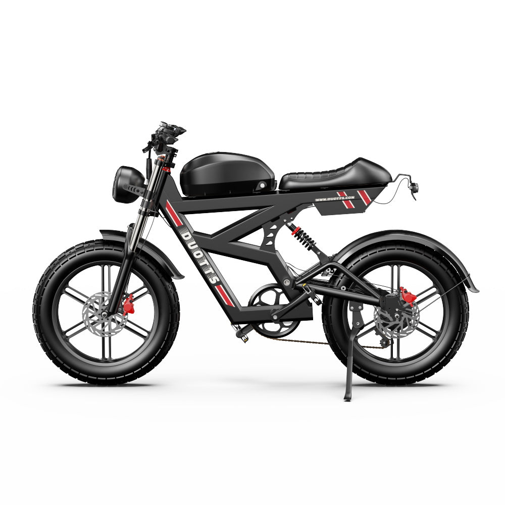 DUOTTS F20 Elektriskais divritenis 27Ah 750W