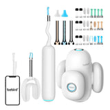 Otoscope with ear cleaning camera Bebird Home 30S (white)