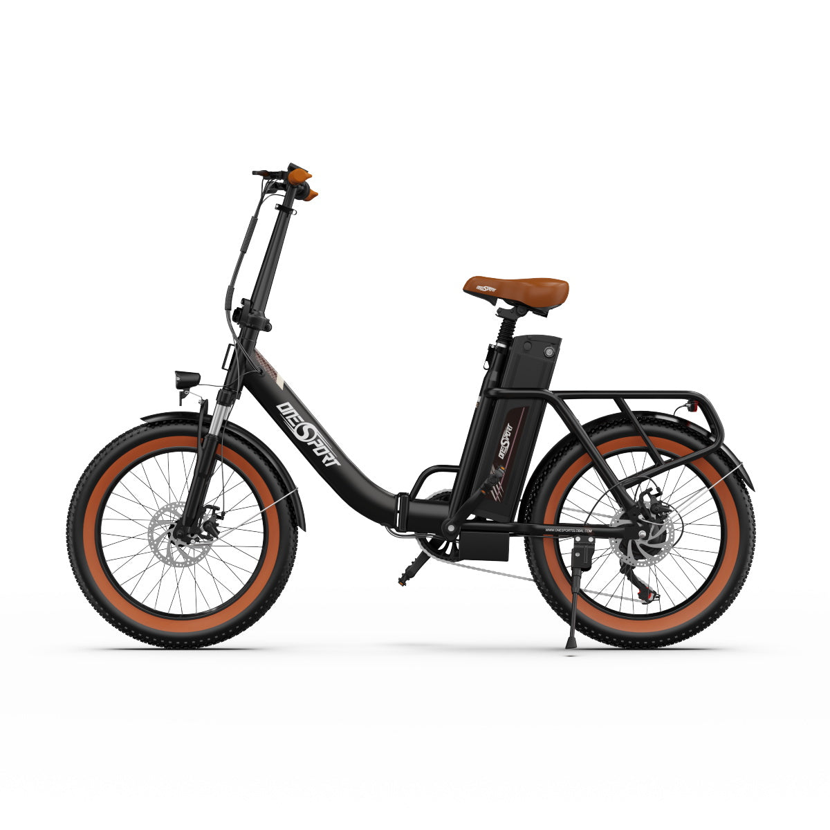 OneSport OT16 elektriskais velosipēds 17Ah