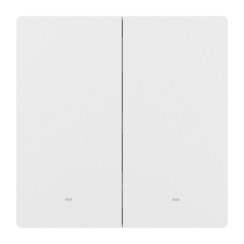 SONOFF M5-2C-86W WiFi Matter smart wall switch (2-channel)