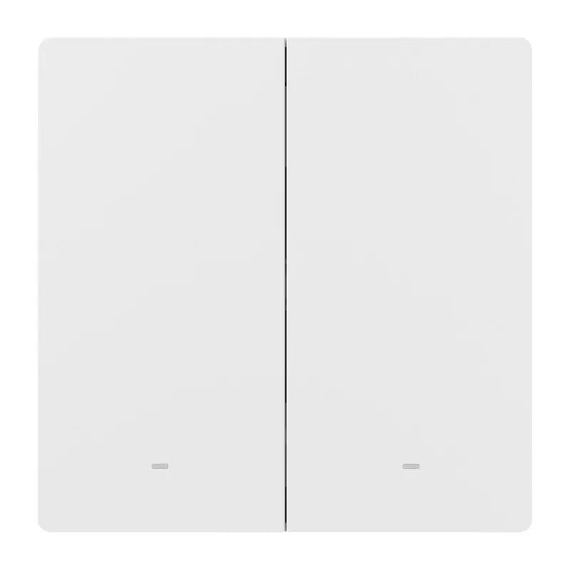 SONOFF M5-2C-86W WiFi Matter smart wall switch (2-channel)