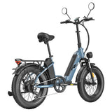 Fafrees FF20 Polar elektriskais velosipēds, 500W motors, 48V 26.8Ah