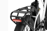 DYU C9 liela darbības rādiusa elektriskais velosipēds