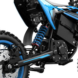 ZAWES S3 elektriskais velosipēds OFF-ROAD