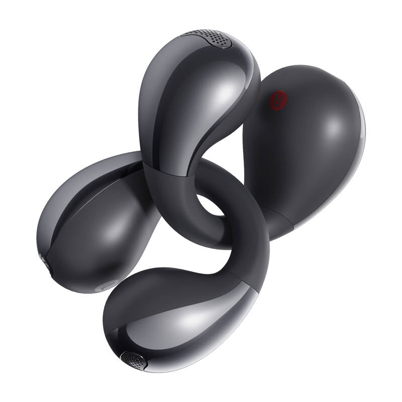 QCY Crossky Clip C30 Headphones (black)