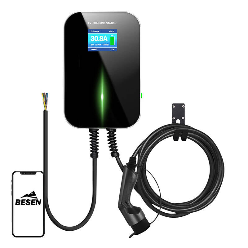 Besen BS20 11 kW APP Wall-Mounted Charger for Electric Cars