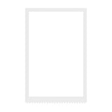 Thermal labels Niimbot stickers 50x70 mm - 100 pcs. White