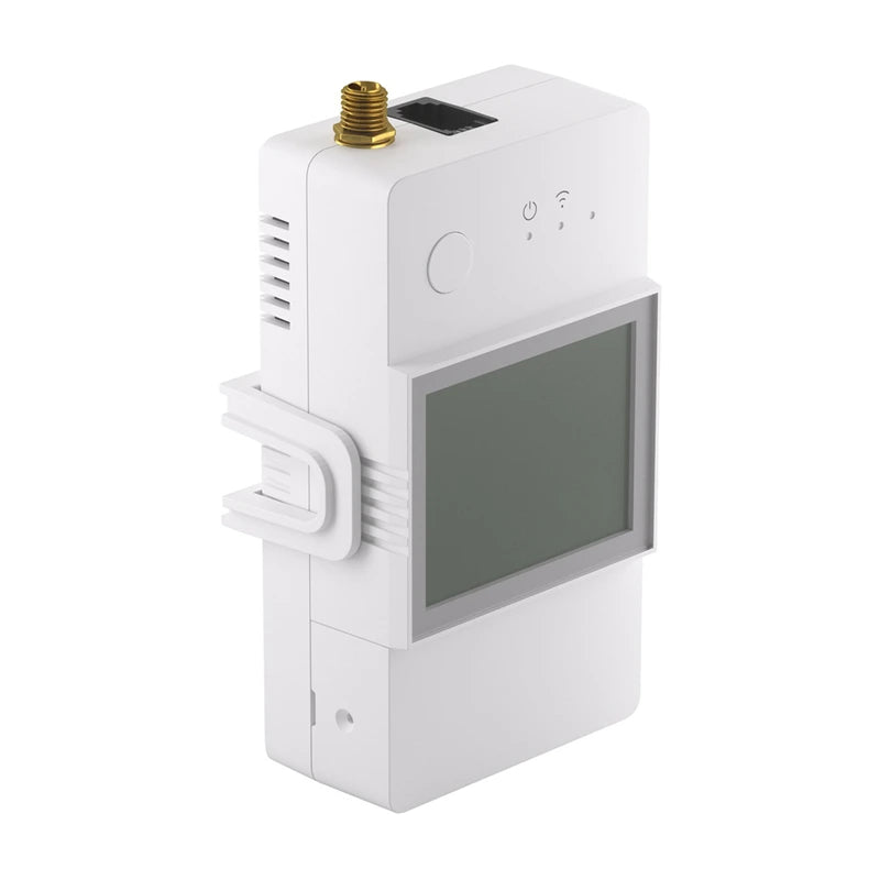 Electricity consumption meter 100A WiFi POW Ring SONOFF POWCT (current probe)