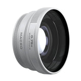 Wide angle and Macro lens Freewell for Fuji X100VI/X100V