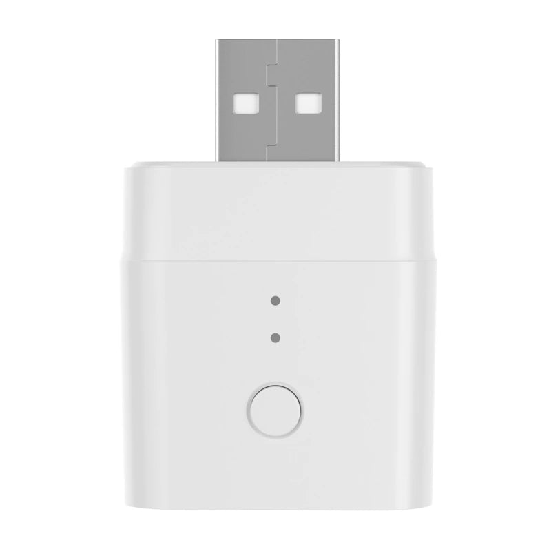 Smart adapter, USB ZigBee switch SONOFF ZBMicro (max 36W)