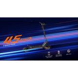 KuKirin G2 Elektriskais skrejritenis 2025. gada versija 800W motors 48V 15.6Ah