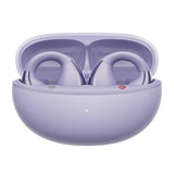QCY Crossky Clip C30 headphones (purple)