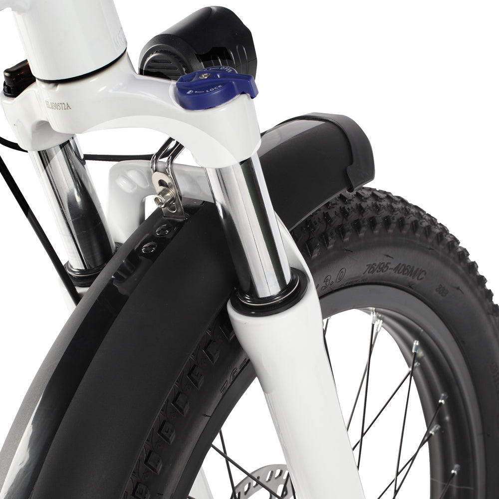 PHILODO Traveller ģimenes un kravas elektriskais velosipēds