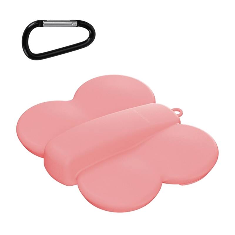 Butterfly Sunnylife NE-SN908 protective case for NEO with carabiner (pink)