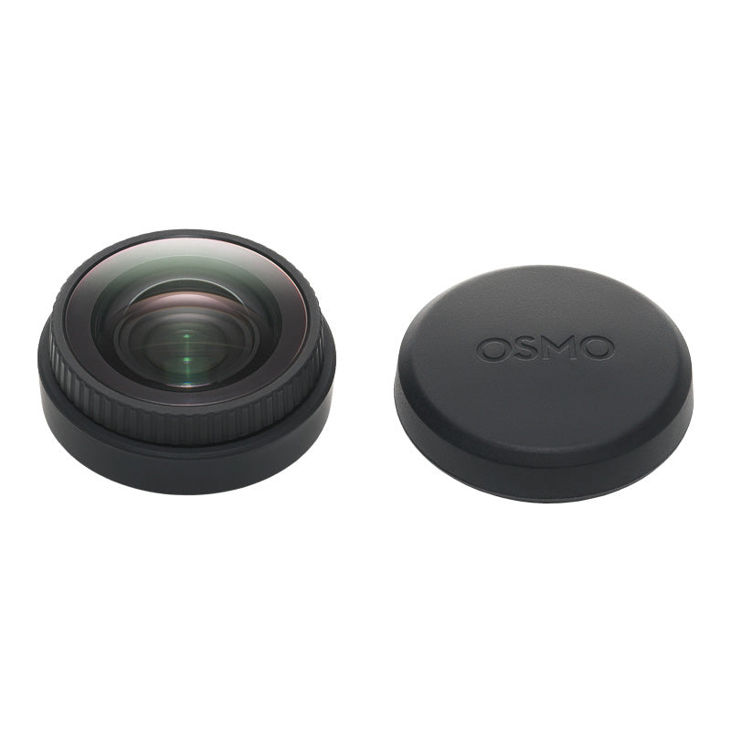 DJI Osmo Action FOV Boost Lens
