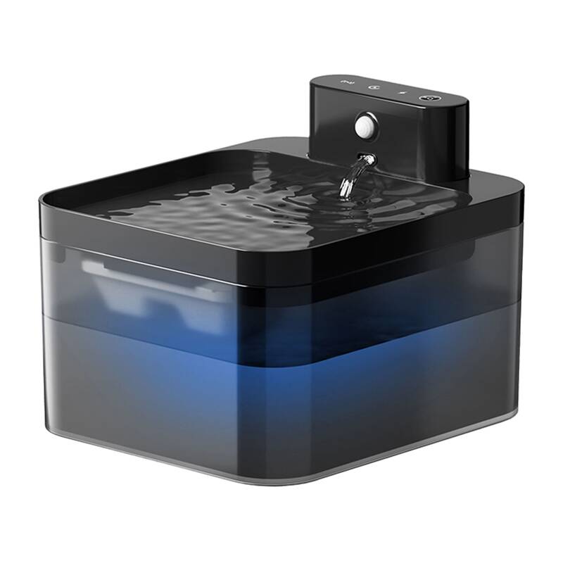 Rojeco Wireless 2.2L smart pet fountain/drinker