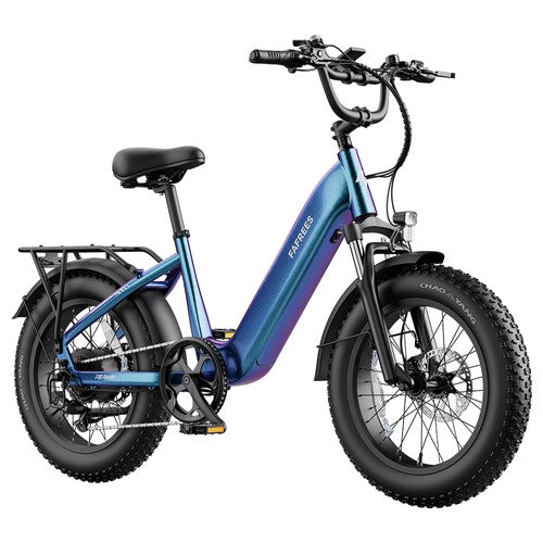 FAFREES F20 Rover elektriskais divritenis, 250 W motors, 48V 15Ah