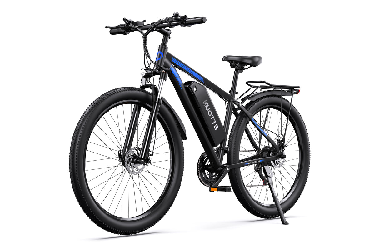 DUOTTS C29 Elektriskais velosipēds 2x15Ah Baterijas