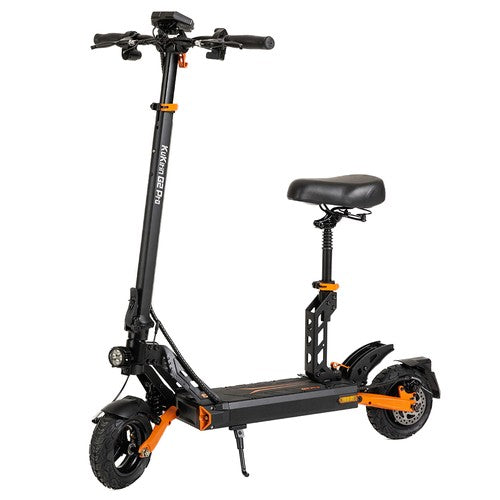 KuKirin G2 Pro elektriskais skrejritenis 600W motors 48V 15.6Ah