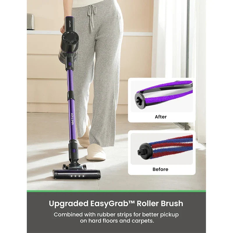 Bevadu putekļu sūcējs Vactidy V8 Pro