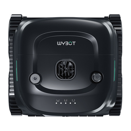 „Wybot C2PRO“ bezvadu baseina tīrīšanas robots