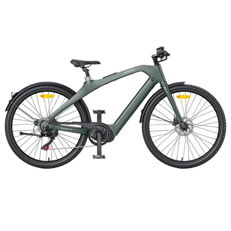 ENGWE MapFour N1 Pro elektriskais divritenis 100km